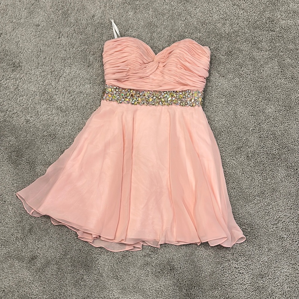 Jovani dress
